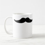 Moustache Coffee Mugs