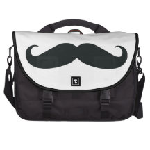 Moustache Commuter Bag