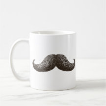 Moustache de La Mug