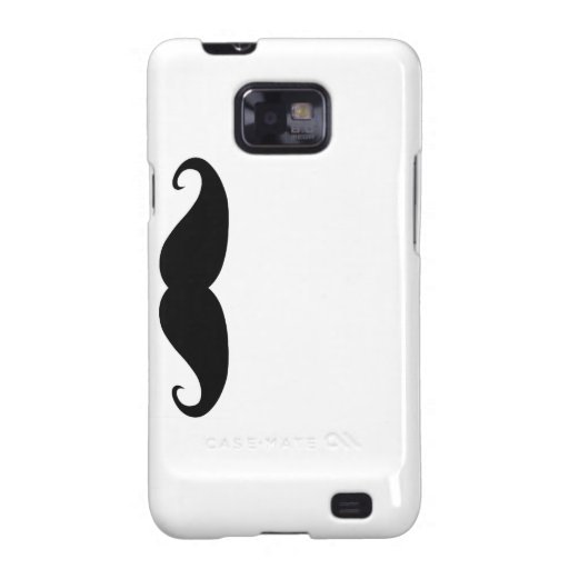 Moustache Galaxy case Samsung Galaxy Covers