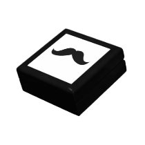 Moustache Gift Box