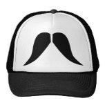 Moustache Hat