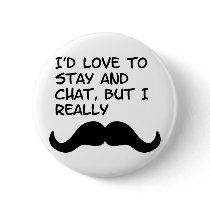 Moustache Humour