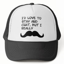 Moustache Humour