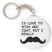 Moustache Humour