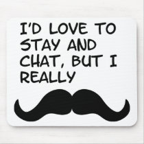 Moustache Humour