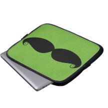 Moustache Laptop Sleeve