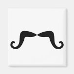 Moustache Magnet