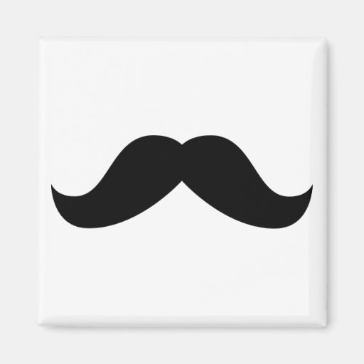 Moustache Magnet
