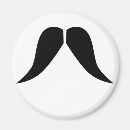 Moustache Magnet