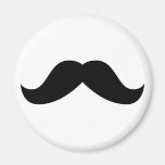 Moustache Magnet