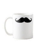 Moustache mugs