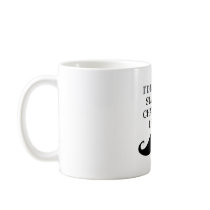 Moustache Mug