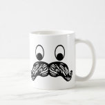 Moustache Mug