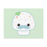 Moustache Mushroom