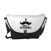 Moustache noire du blanc I vous un humour de quest Besaces
