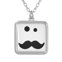 Moustache Persoonlijke Sieraden