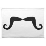 Moustache Place Mat