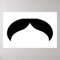 Moustache Posters