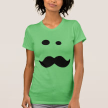 Moustache Shirt