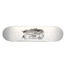 Moustache Skateboards
