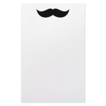 Moustache Stationery