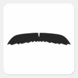 Moustache Sticker