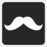 Moustache Sticker