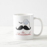 Moustache Tassen