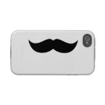 Moustache Tough™ iPhone 4 Case casemate cases