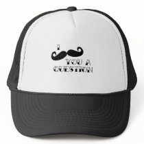 Moustache You a Question