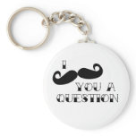 Moustache You a Question