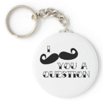 Moustache You a Question