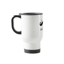 Moustache You a Question Coffee Mugs