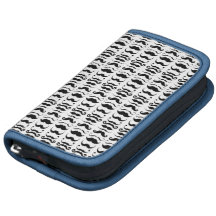 Moustaches Folio Planner