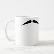 Moustash Mug