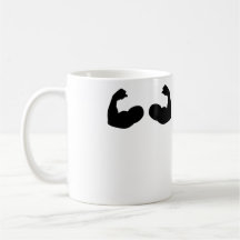 Moustash Mug