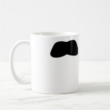 Moustash Mug