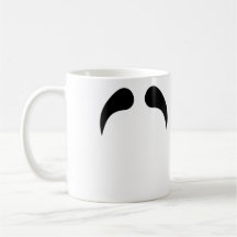 Moustash Mug