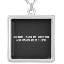 Mouth Breather Truth Custom Jewelry