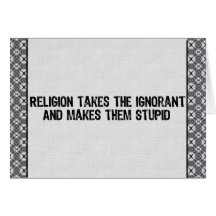 Mouth Breather Truth Greeting Cards