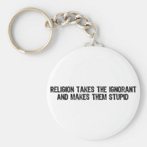 Mouth Breather Truth Key Chain