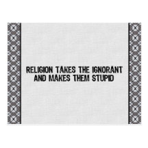 Mouth Breather Truth Postcards