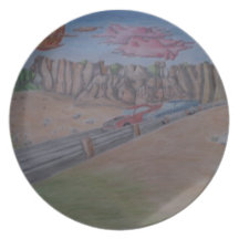 mouton racing plates