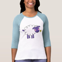 Moutons laineux t-shirt
