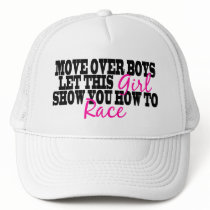 Move Over Boys...