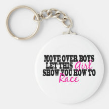 Move Over Boys..... Key Chains