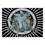 Move Your Body Dance Tshirts and Gifts Greeting Card