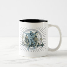 Move Your Body Dance Tshirts and Gifts Coffee Mug