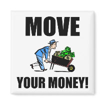 move your money refrigerator magnets
